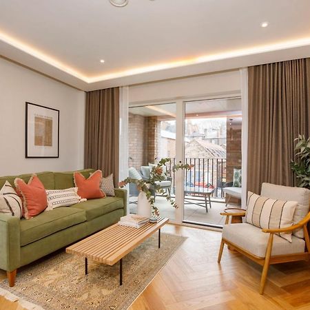 Apartment 21 Hudson Quarter Luxury Apartments-Free Parking 1 Car York Exterior foto